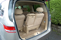 ホンダ・エリシオンVX（5AT）【ブリーフテスト】の画像