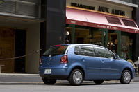 フォルクスワーゲン・ポロ 5ドア（4AT）【試乗記】の画像