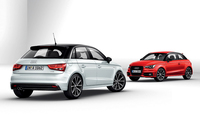 アウディA1の3ドア／5ドア車に装備充実の限定車の画像