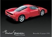 フェラーリのニューモデル、名前は「エンツォ・フェラーリ」の画像