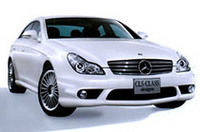 メルセデス・ベンツの「CLSクラス」に特別仕様車「デジーノ」の画像
