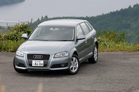 アウディA3スポーツバック 1.4TFSI（FF/7AT）／2.0TFSIクワトロ（4WD/6AT）【試乗速報】