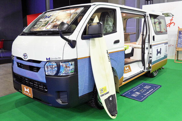 東京オートサロン2026（オートバックス／A PITオートバックス