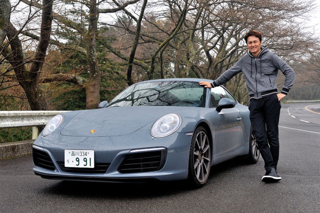 ポルシェ911カレラS（後編） - webCG