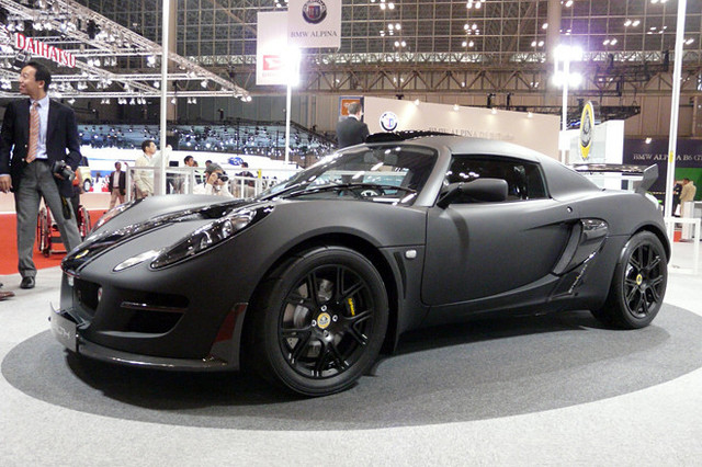 ロータス 内装 外装など18枚 画像 写真 Webcg