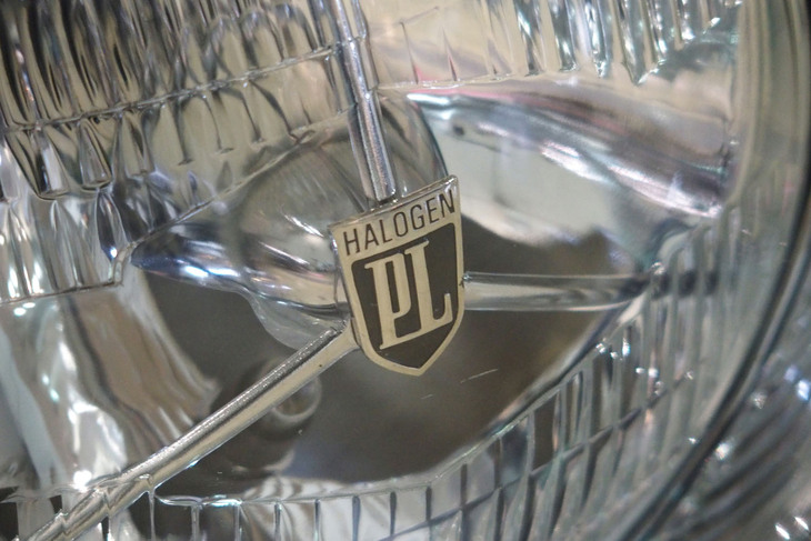 アルヴィス3リッター グラバー スーパーカブリオレ（コンティニュエーションモデル）