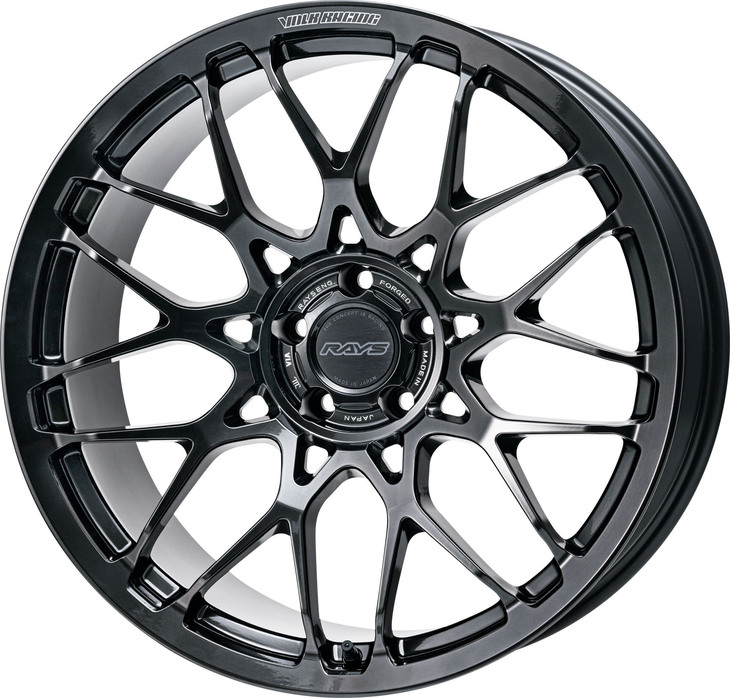 「G29」は、30年前に登場した名作「Gr.A Evolution IV」の特徴を生かしつつ、現在ニーズの高い大径21インチホイールとして開発された。“29”という名のとおり、2×9スポークのメッシュデザインが採用されている。