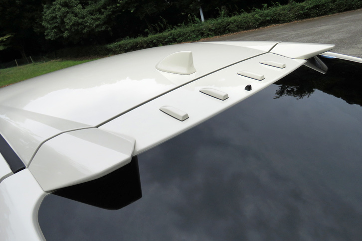 ホンダ・シビック タイプR（エクステリア）