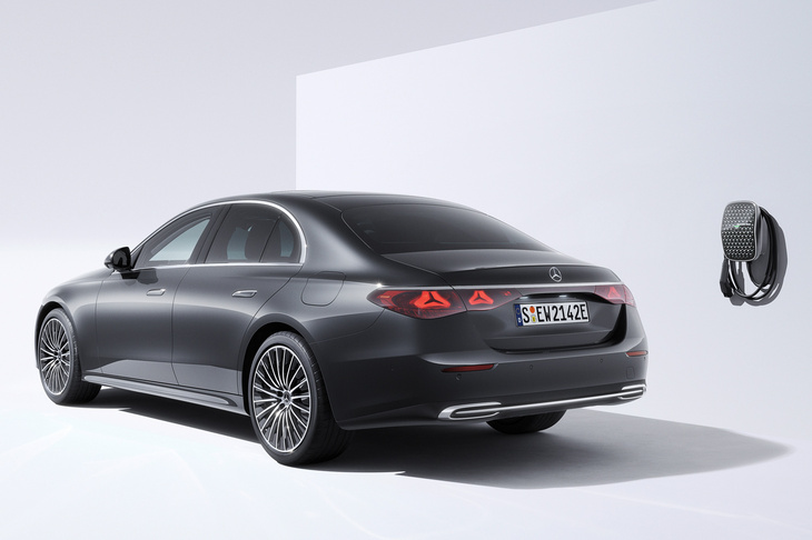 メルセデス・ベンツEクラス（エクステリア）