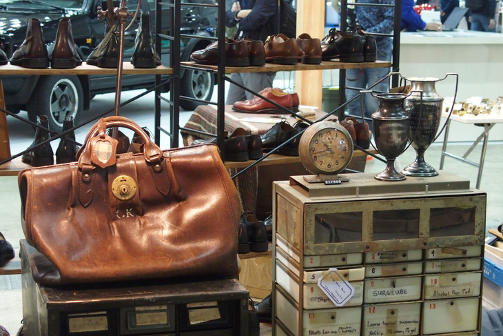 Casual Rich Lifestyleゾーン。