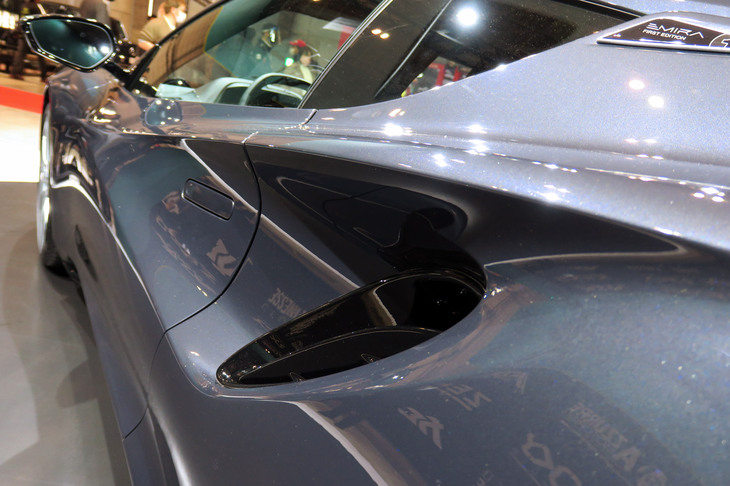 ロータス・エミーラV6ファーストエディション