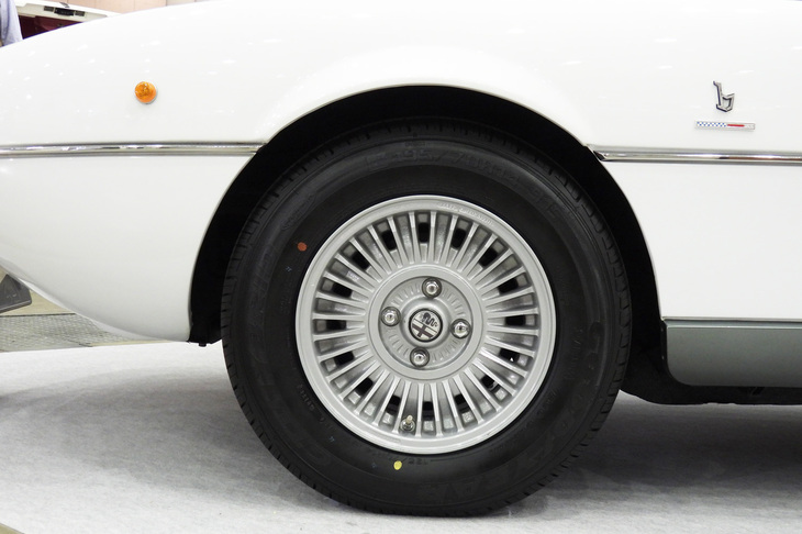 アルファ・ロメオ・モントリオール（1970年）