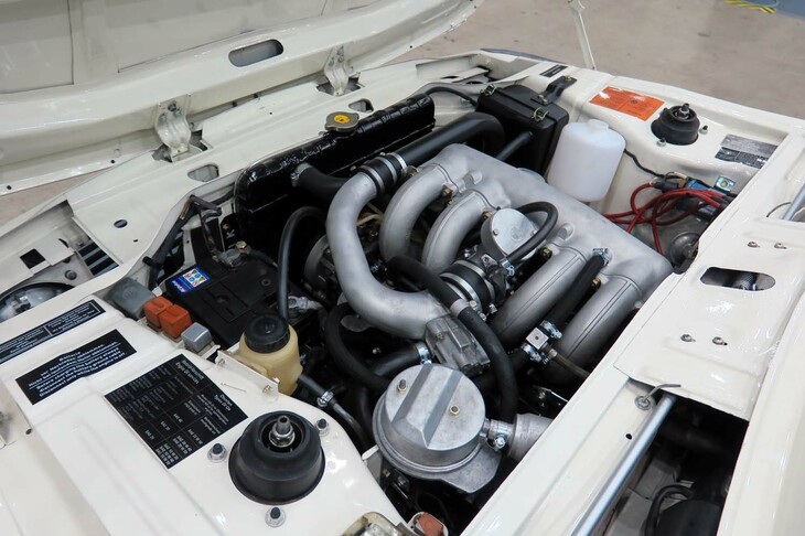 BMW 2002ターボ（1974年）