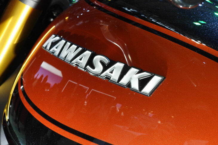 カワサキZ900RS SE