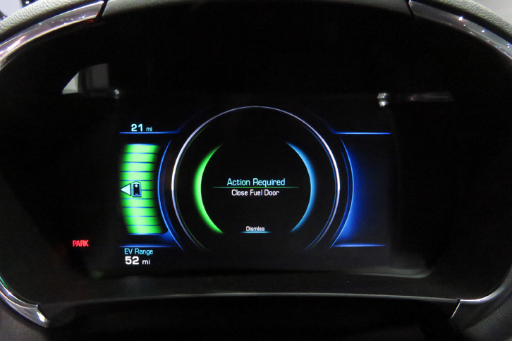 シボレー・ボルト