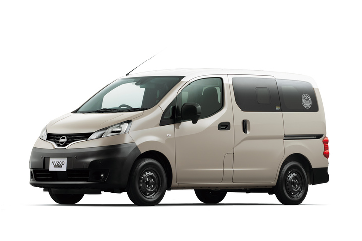 日産NV200バネットMYROOM