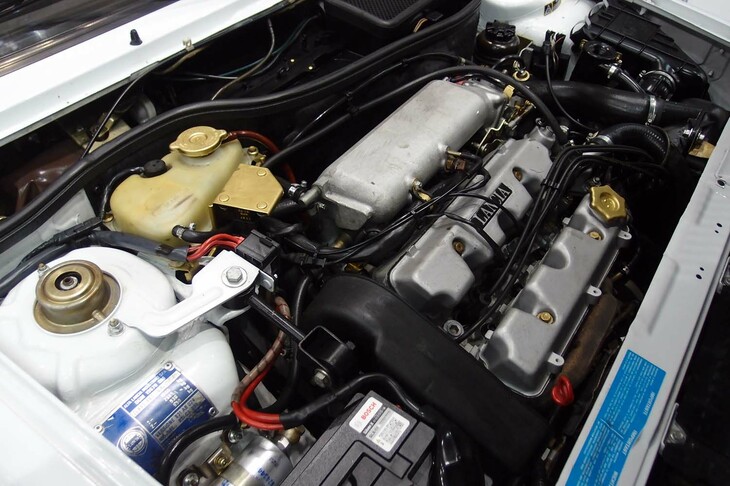 ランチア・デルタHFインテグラーレ8V（1988年）／ガレーヂ伊太利屋