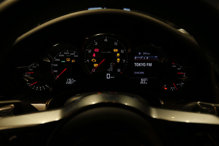 ポルシェ911カレラS（7AT）