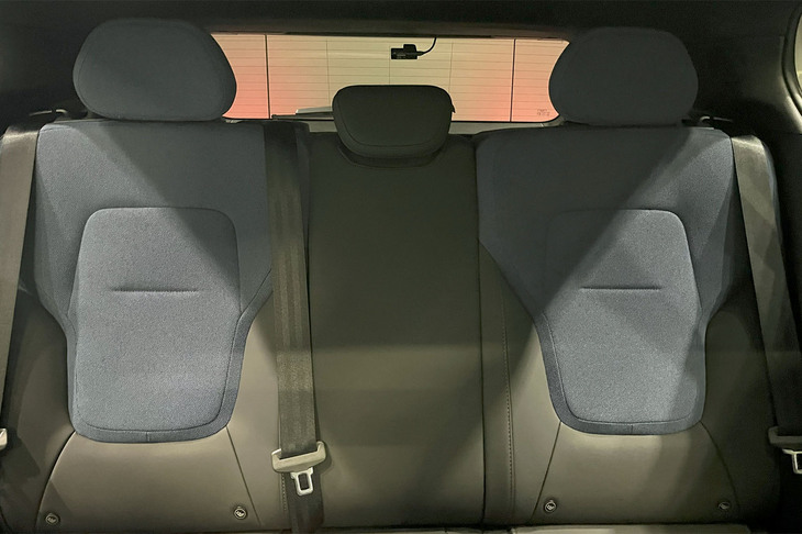 ボルボEX30プラス シングルモーター（リアシート）