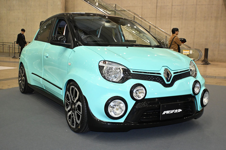 C'eLavie 105／畑野自動車