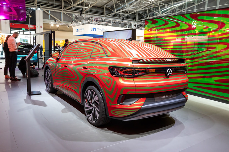 フォルクスワーゲンID.5 GTX