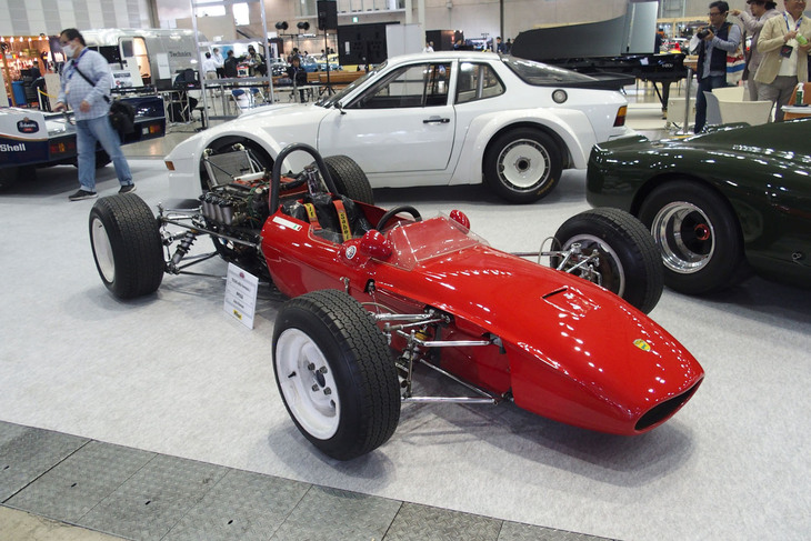 TECNO-Alfaフォーミュラ2／Auto Roman