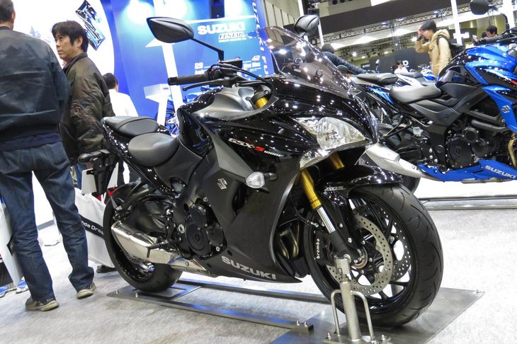 スズキGSX-S1000F ABS