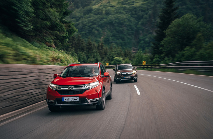 新シャシーによってNVHをマネジメントするとともに、アクティブノイズキャンセレーション（ANC）がエンジンノイズの低減をサポート。