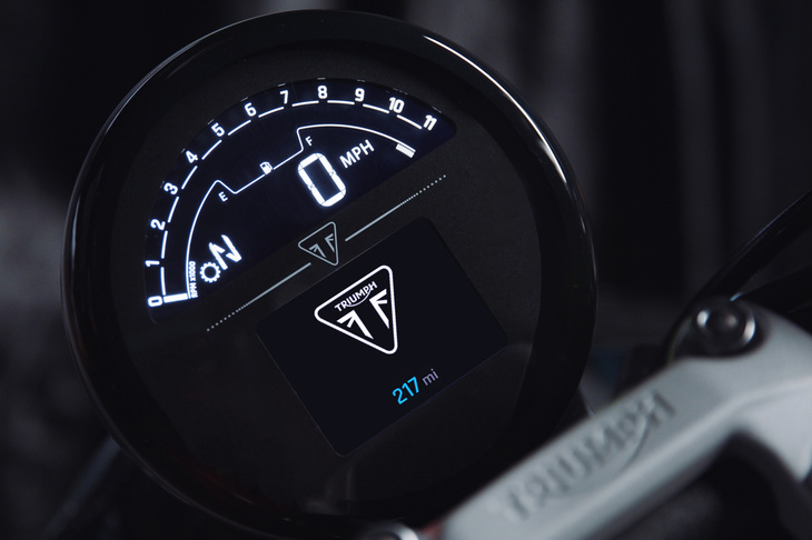 トライアンフ・トライデント660