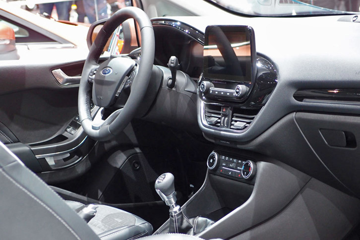 フォード・フィエスタ