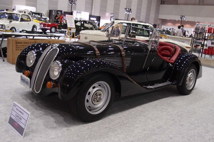 スバッロBMW 328（1974年）／シンプルオート