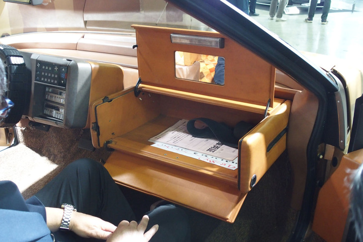 マツダMX-81（コンセプトカー）／マツダ