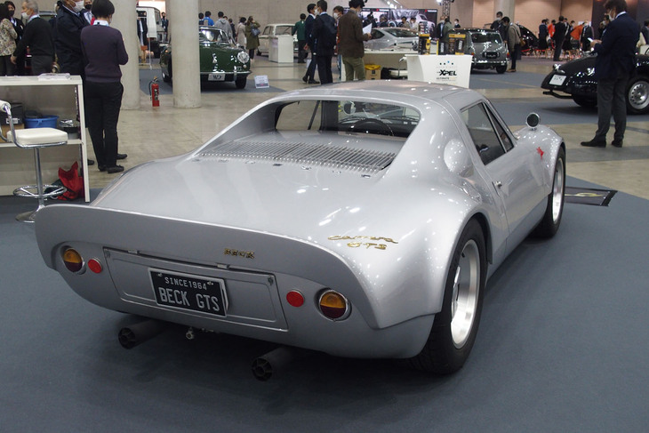 Beck GTS／BecK Japan Byヨシムラオート