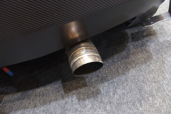 俺だっ！レーシングGR SUPRA