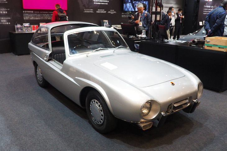 トヨタ・パブリカスポーツ（1962年）