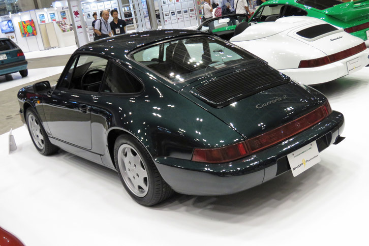 ポルシェ911カレラ2（1990年）／SHOP 9 Production