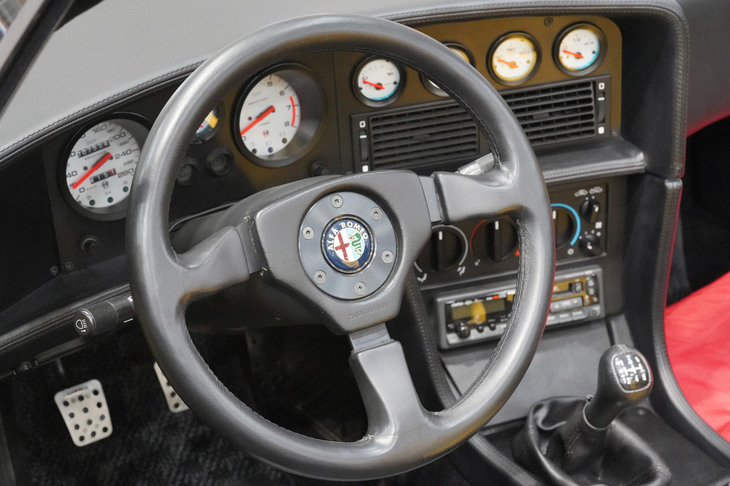 アルファ・ロメオRZ（1993年）／ガレージ伊太利屋