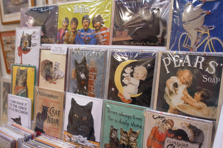 ファイヤーマスター・ジャパンのブース。