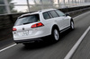 フォルクスワーゲン・ゴルフ オールトラックTSI 4MOTIONアップグレードパッケージ（4WD/6AT）【レビュー】 “余裕で”人気モデルに の画像6