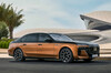 BMWが「7シリーズ」にBEVを2モデル追加　電動の「Mハイパフォーマンスモデル」も登場