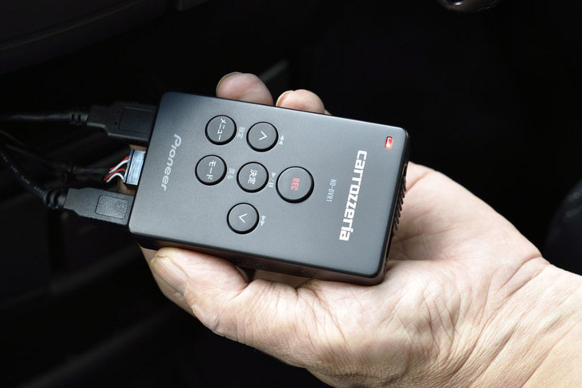 カロッツェリアAVIC-RL99（8V型） スマートコマンダーが進化