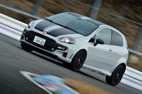 アバルト・プント スーパースポーツ（FF/6MT）【試乗記】