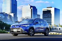 トヨタ・カローラ クロスZ（FF/CVT）【試乗記】