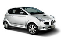 「スバルR1」マイナーチェンジ、スーパーチャージャーエンジン搭載のスポーティ車を追加