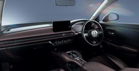 ホンダが新型SUV「ZR-V」の情報を先行公開　実車の先行展示も実施の画像