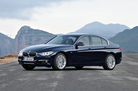 BMW、3シリーズにクルーズコントロールを標準化