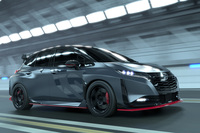 日産オーラNISMO RSコンセプト