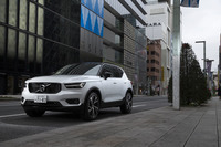 ボルボXC40 T5 AWD R-DESIGN ファーストエディション（4WD/8AT）【試乗記】