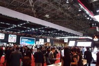 2019年の東京モーターショーは、10月24日から11月4日まで、東京ビッグサイトを中心とした臨海副都心エリアで開催される。