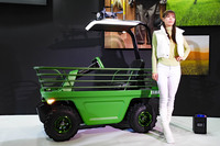 東京オートサロン2024（ヤマハ）